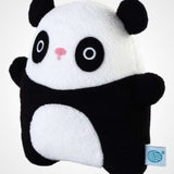 NOODOLL - RICEBAMBOO Plush Toy | Black & White