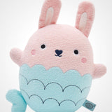 NOODOLL - RICEBOMBSHELL Plush Toy | Soft Pink & Baby Blue