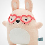 NOODOLL - RICEBONBON Plush Toy | Soft Peach