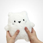 NOODOLL - RICEBOO Plush Toy | White