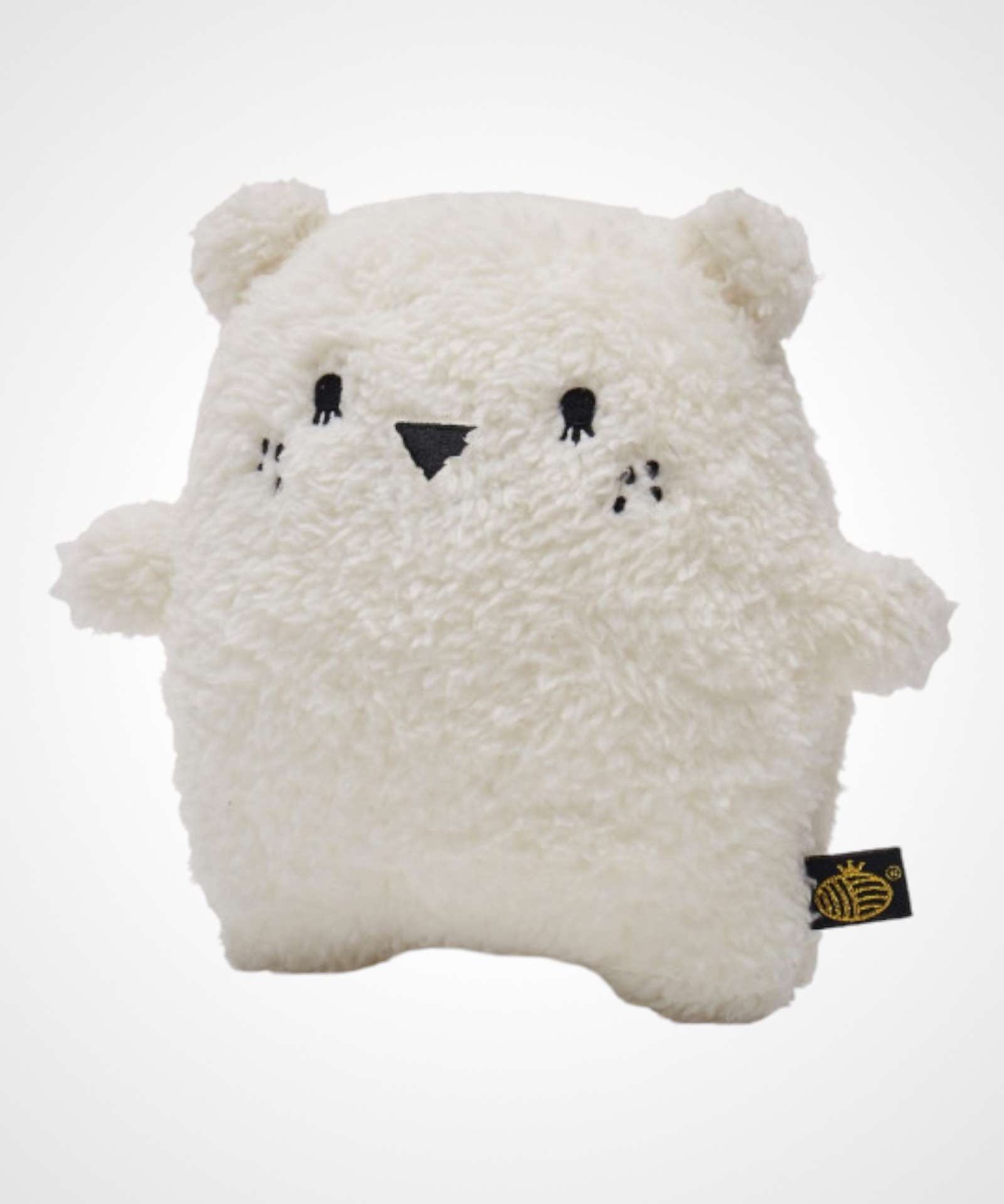 NOODOLL - RICEBOO Plush Toy | White