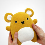 NOODOLL - RICECRACKER Plush Toy | Toffee