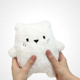 NOODOLL - RICECUBE Plush Toy | White