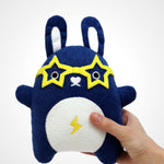 NOODOLL - RICEJAGGER Plush Toy | Blue