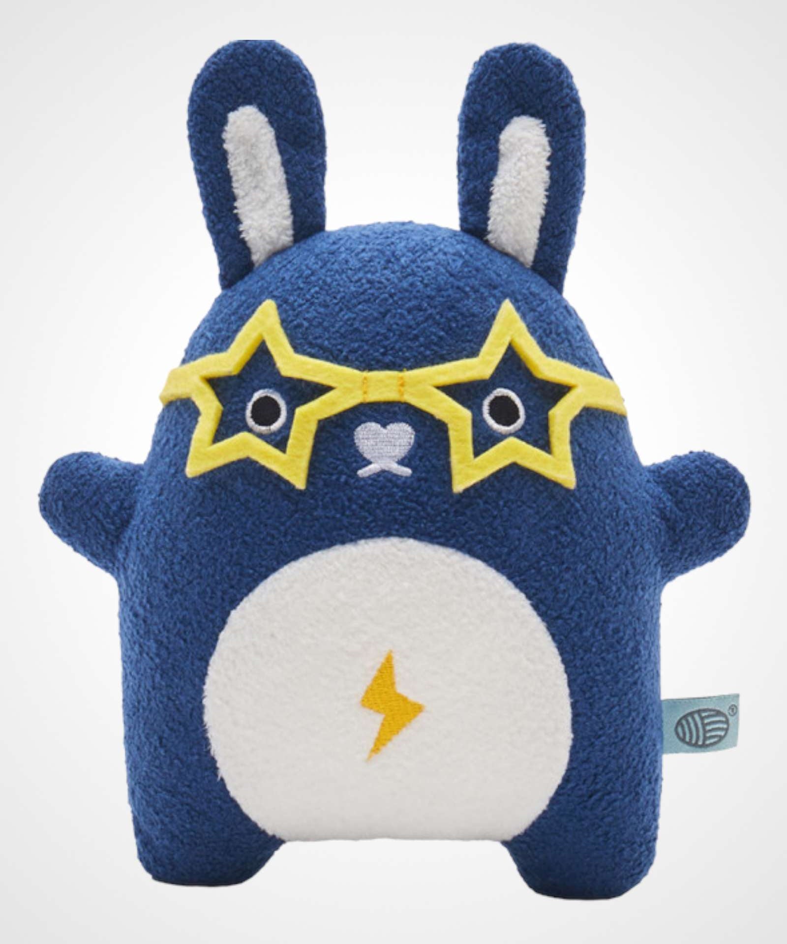 NOODOLL - RICEJAGGER Plush Toy | Blue