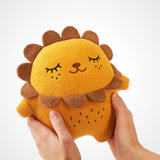 NOODOLL - RICELEON Plush Toy | Yellow Toffee