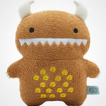 NOODOLL - RICEMON Plush Toy | Brown