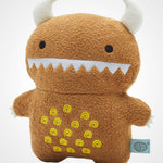 NOODOLL - RICEMON Plush Toy | Brown