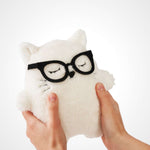 NOODOLL - RICEMONO Plush Toy | White