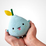 NOODOLL - RICEPEAR Mini Plush Toy | Minty Blue