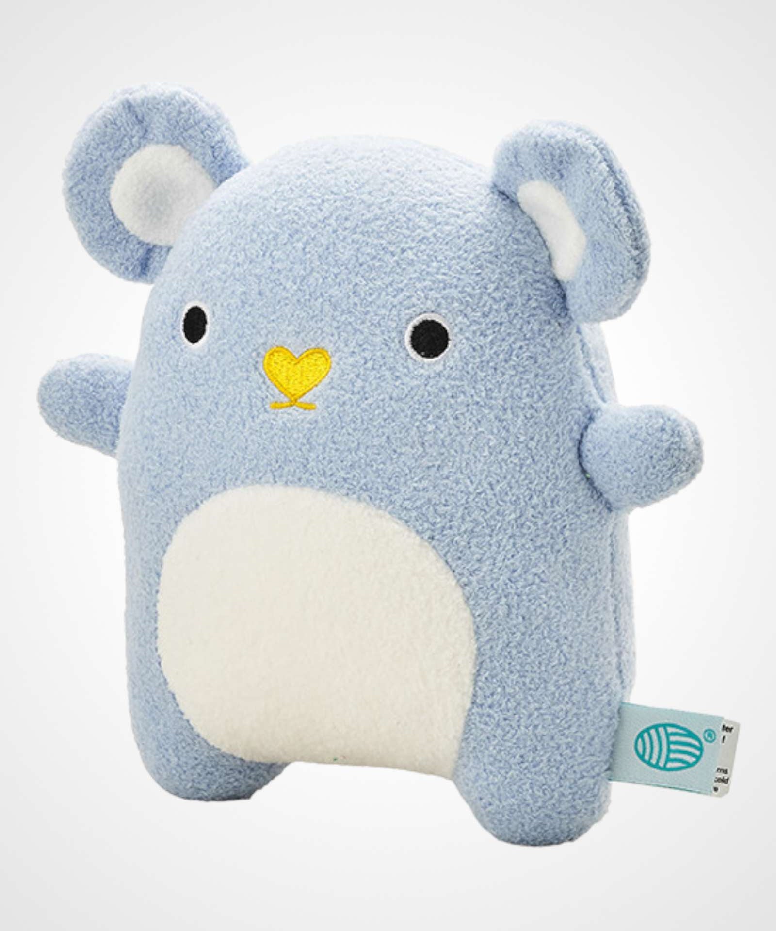 NOODOLL - RICEPUDDING Plush Toy | Blue