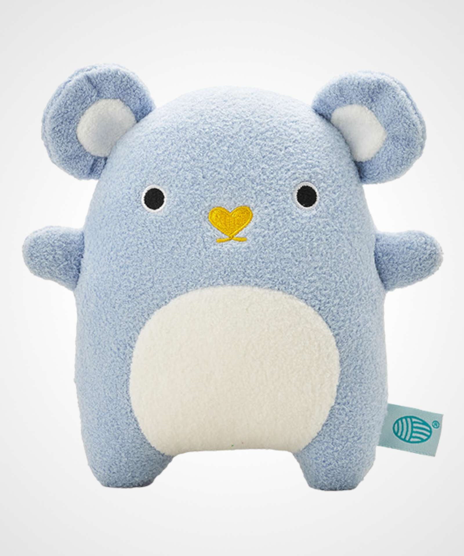 NOODOLL - RICEPUDDING Plush Toy | Blue