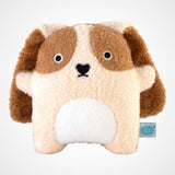 NOODOLL - RICEPUPPY Plush Toy | Brown & Cream