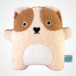 NOODOLL - RICEPUPPY Plush Toy | Brown & Cream
