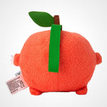 NOODOLL - RICESUMA Mini Plush Toy | Soft Orange