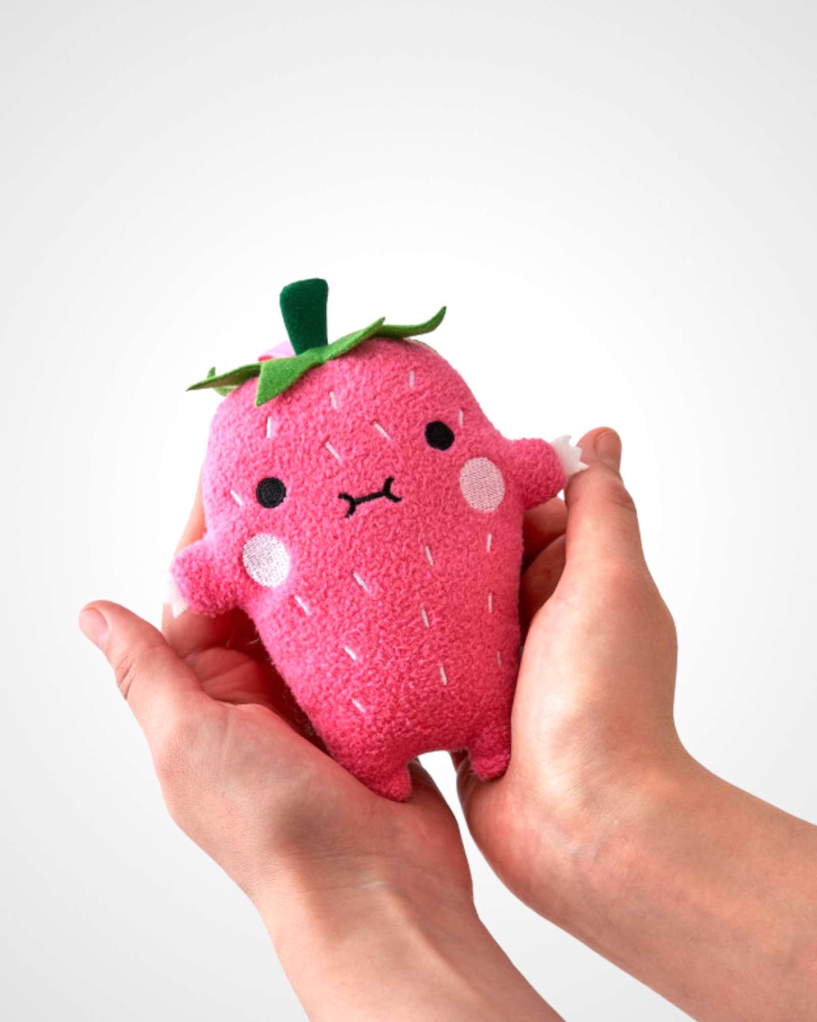 NOODOLL - RICESWEET Mini Plush Toy | Pink