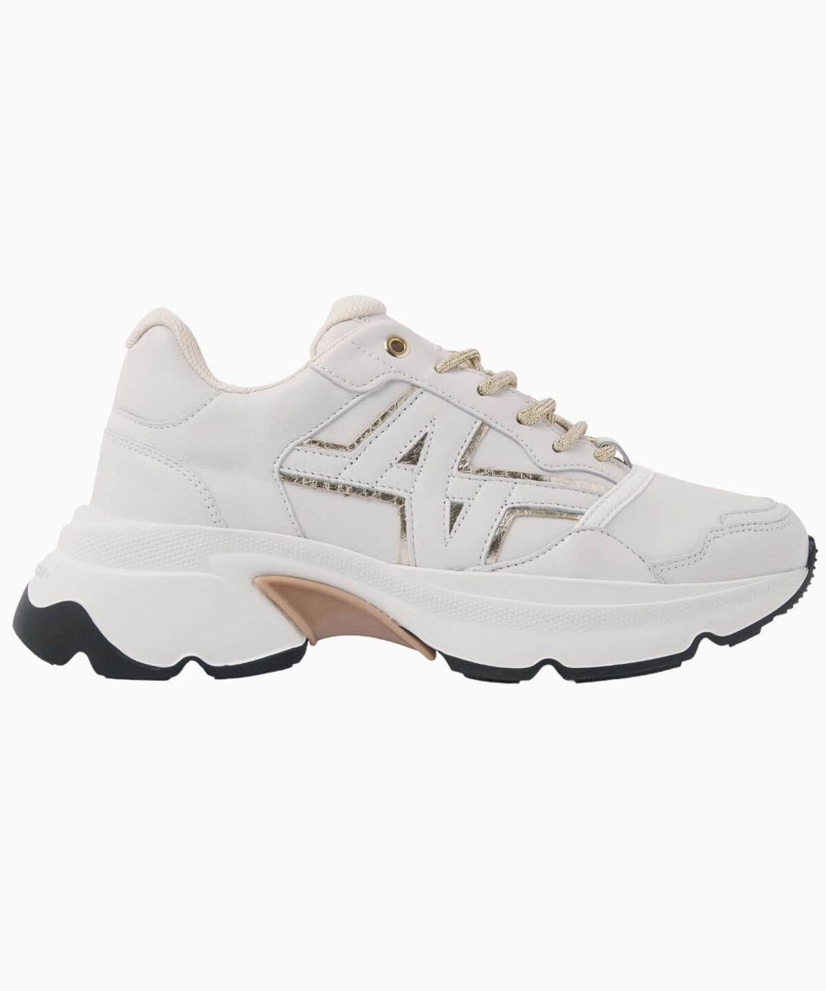 NUBIKK - Ross Trek Sneakers | White