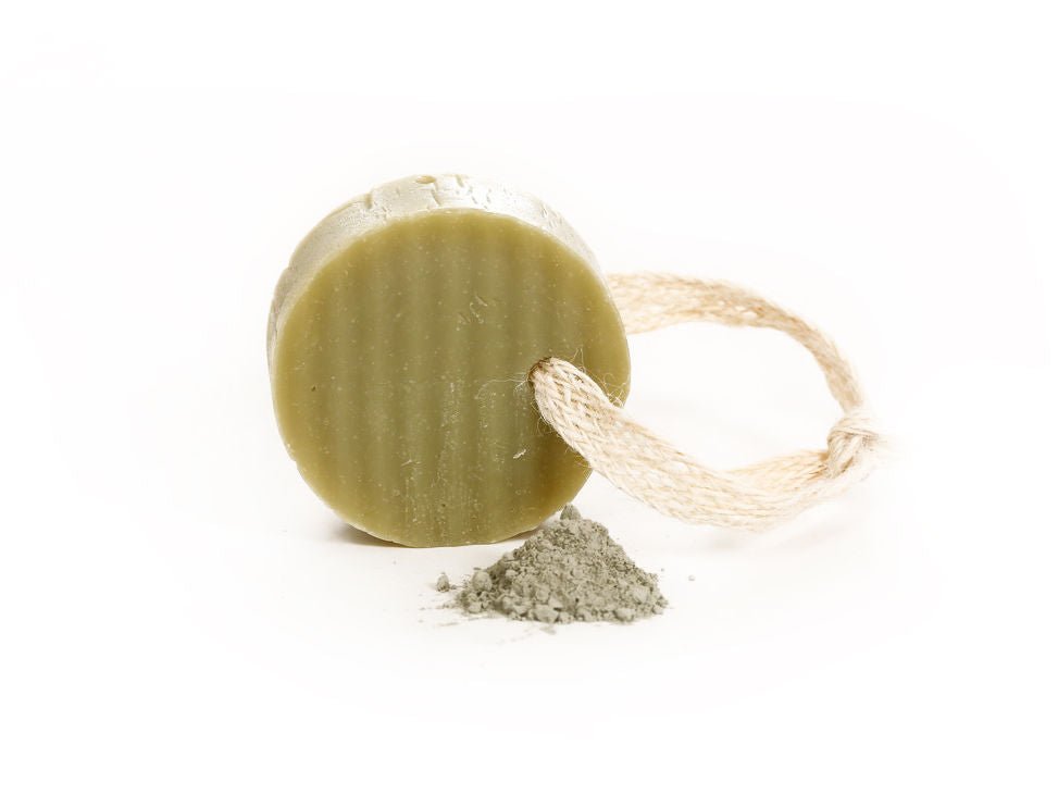 RES NATURAL - Res Natural Green Clay Soap Bar
