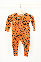TILOUCO - Organic Cotton Pyjamas | Leopard