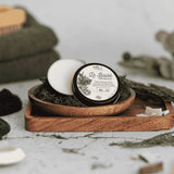 Woody Solid Deodorant by Un battement d'aile - Vegan , organic even for the most sensitive arm pits