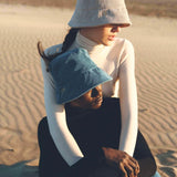 VAN PALMA - PACO Bucket Hat | Blue
