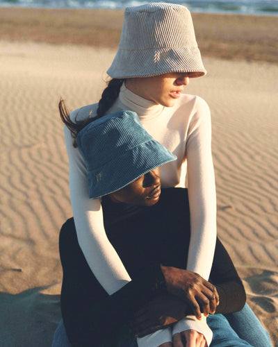 Chapeau seau PACO | Bleu