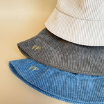 VAN PALMA - PACO Bucket Hat | Blue