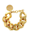 VANESSA BARONI - Great Chain Bracelet | Gold
