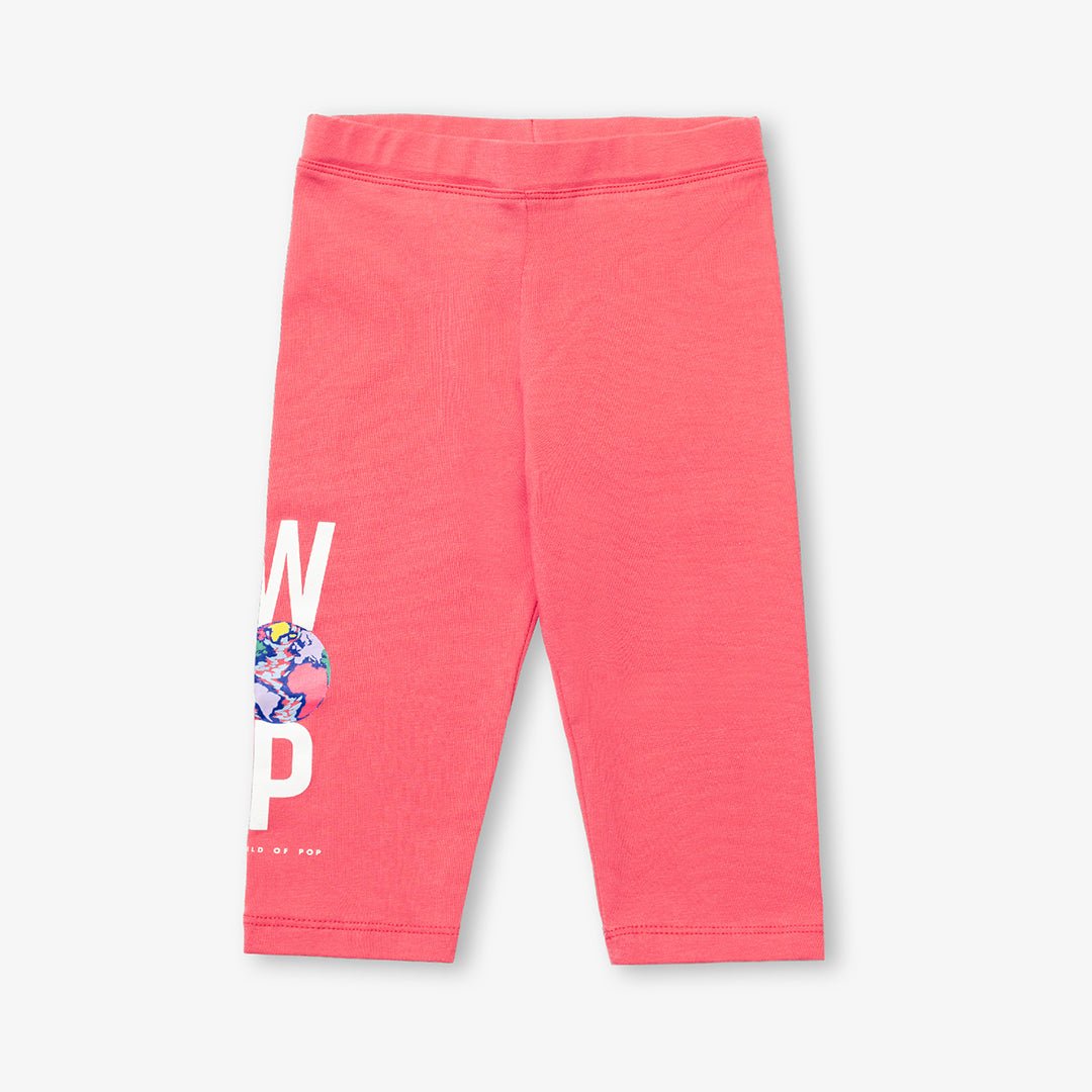 WOP - Cycling shorts for children in organic cotton