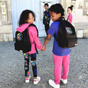 WOP - Embroidered backpack