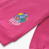 WOP - Jogging jacket for children in organic cotton
