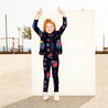 WOP - Printed Jegging for eco-friendly children