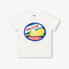 WOP - Tutti Frutti" printed T-shirt for children in organic cotton